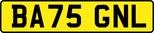 BA75GNL