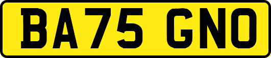 BA75GNO
