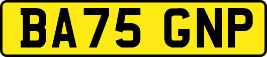 BA75GNP