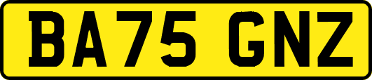 BA75GNZ