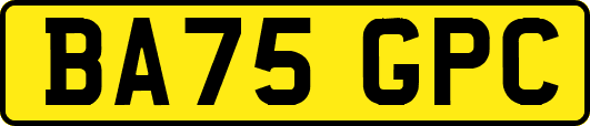 BA75GPC