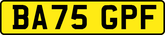 BA75GPF