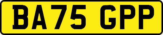 BA75GPP