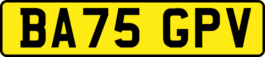 BA75GPV