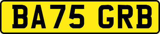 BA75GRB