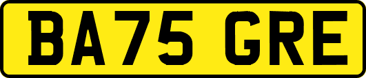 BA75GRE