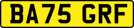 BA75GRF