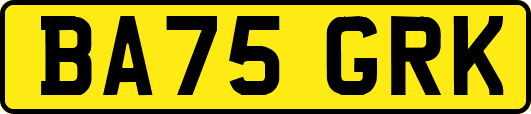 BA75GRK