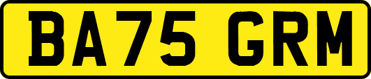 BA75GRM