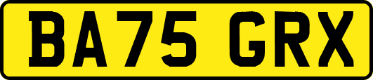 BA75GRX