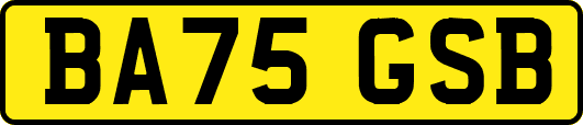 BA75GSB