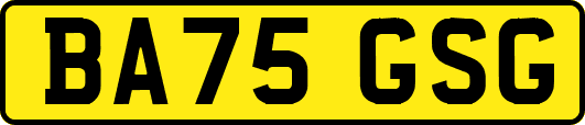 BA75GSG