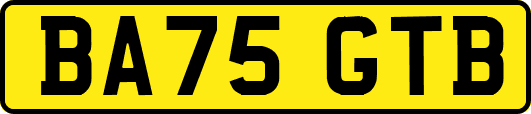 BA75GTB
