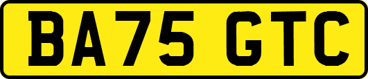 BA75GTC