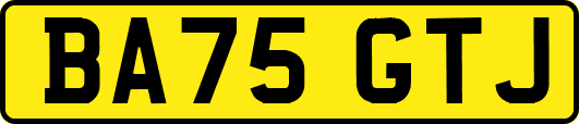 BA75GTJ