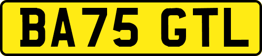 BA75GTL