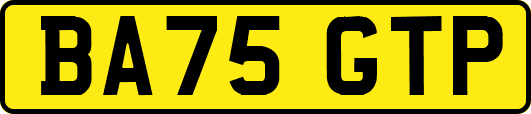 BA75GTP