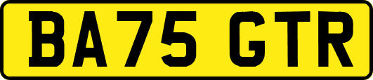 BA75GTR