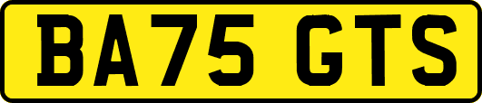 BA75GTS