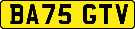 BA75GTV