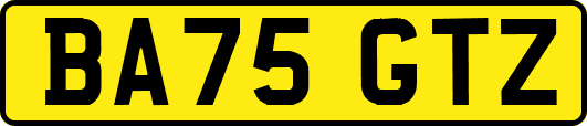 BA75GTZ