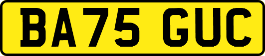 BA75GUC