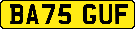 BA75GUF