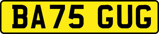 BA75GUG