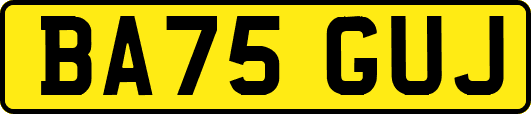 BA75GUJ