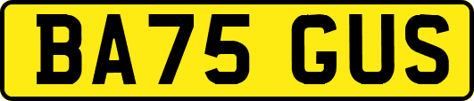 BA75GUS
