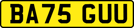 BA75GUU
