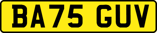 BA75GUV