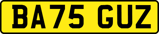 BA75GUZ