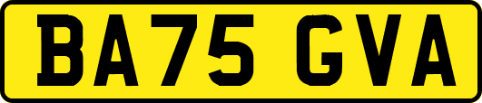 BA75GVA
