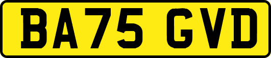 BA75GVD