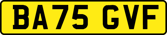 BA75GVF