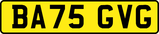 BA75GVG