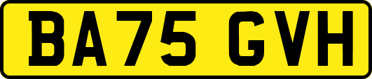 BA75GVH