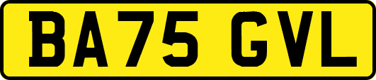 BA75GVL