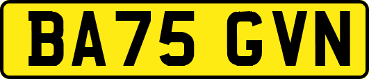 BA75GVN