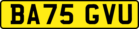 BA75GVU