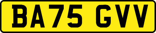 BA75GVV