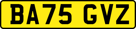 BA75GVZ