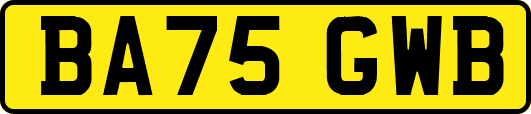 BA75GWB