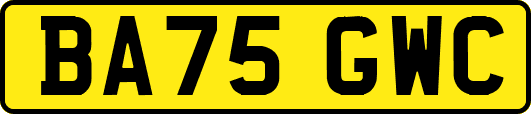 BA75GWC