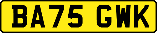 BA75GWK