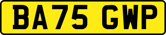 BA75GWP