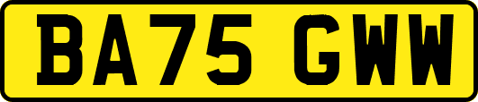 BA75GWW