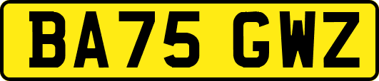 BA75GWZ