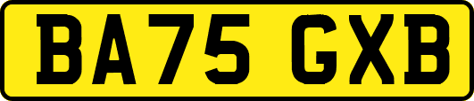 BA75GXB